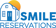 Smile Reservations Λογότυπο